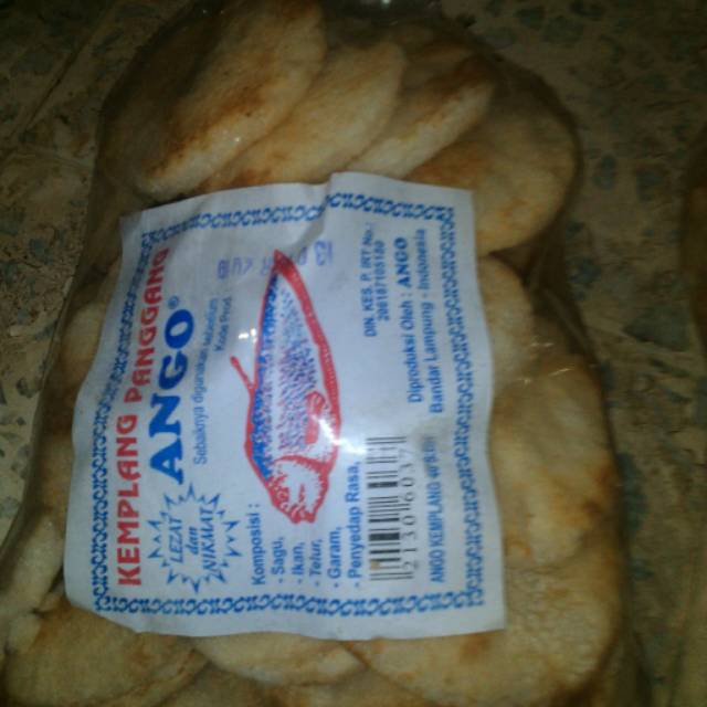 

Kemplang ANGO besar