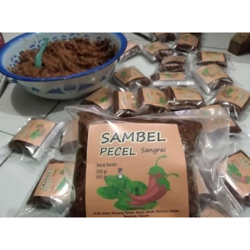 

SAMBAL PECEL