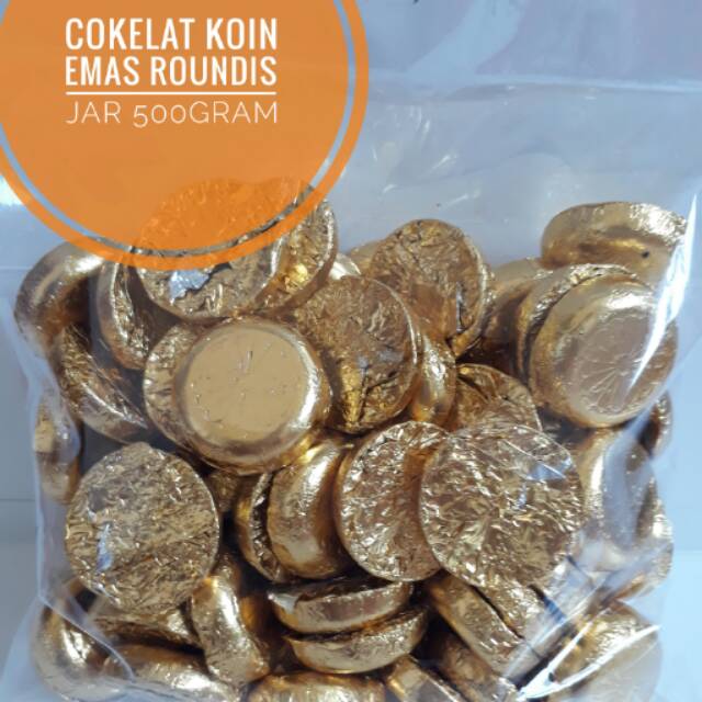 

Cokelat koin