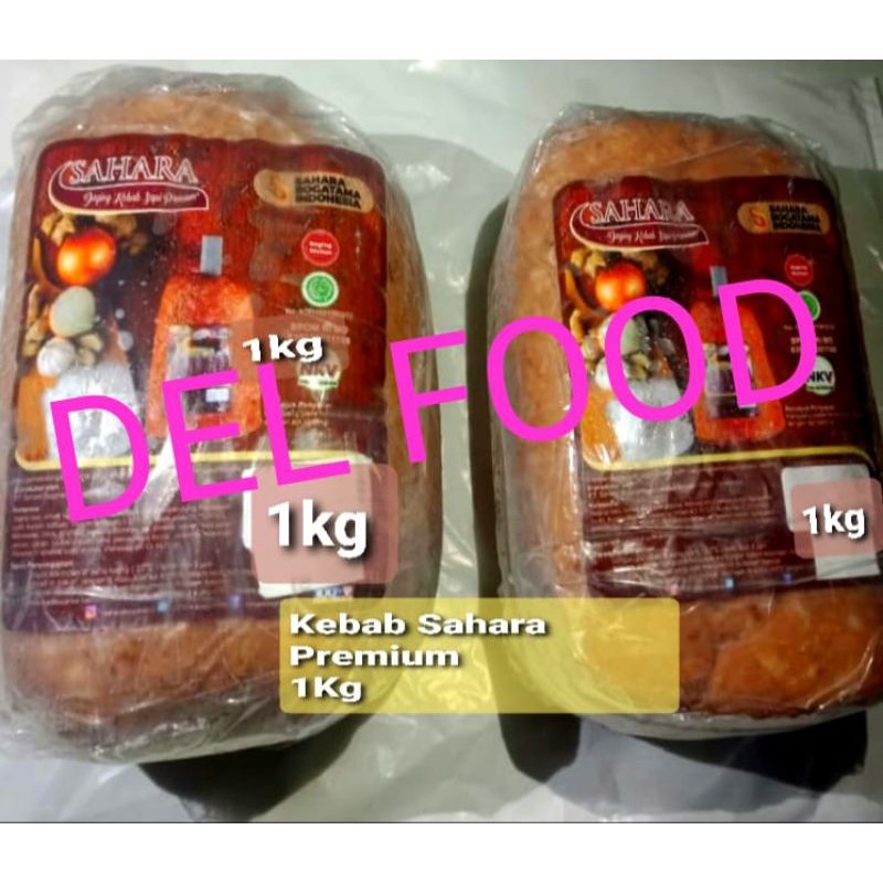 

DAGING SAHARA PREMIUM 1KG