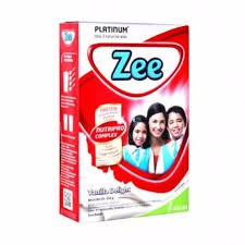 

ZEE Platinum Chocorich / Vanilla Delight 350gr