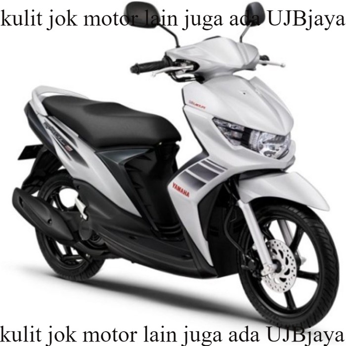 Sarung Jok Motor Mio Soul Gt 115/125 Original / BAHAN ORI Kulit Jok Motor Mio Soul Gt 115/125 S18