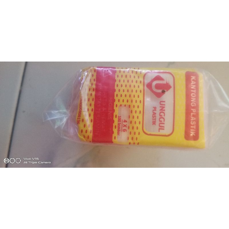 

Plastik klip