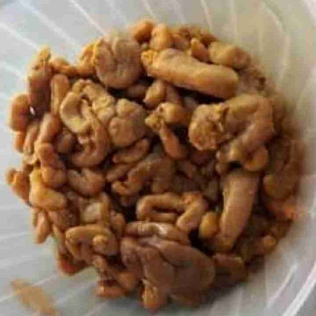 

Telur Ikan Biawan Hintalu Iwak Asin 500gr sd 1kg