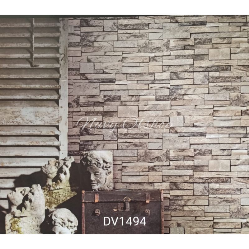 WALLPAPER DINDING BATU ALAM