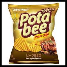 

Pota Bee beef BBQ 68g