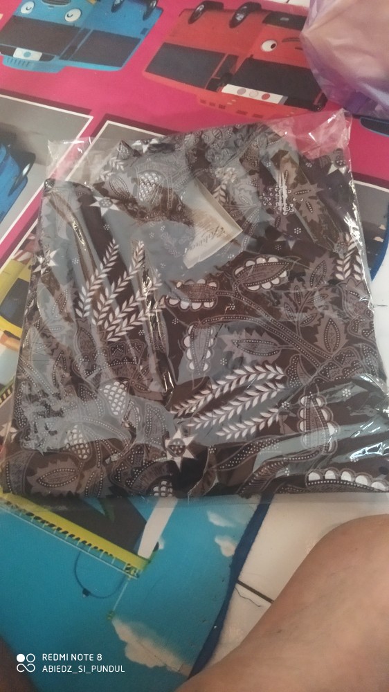 Kemeja Batik Size M.l.xl.xxl