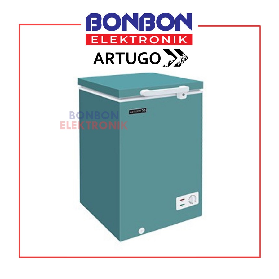 Artugo Chest Freezer CF-101C / CF 101 C / CF101C 100L