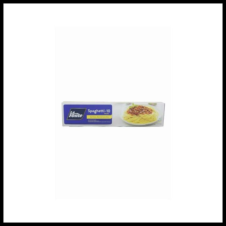 

Lafonte Spaghetti 225 Gr