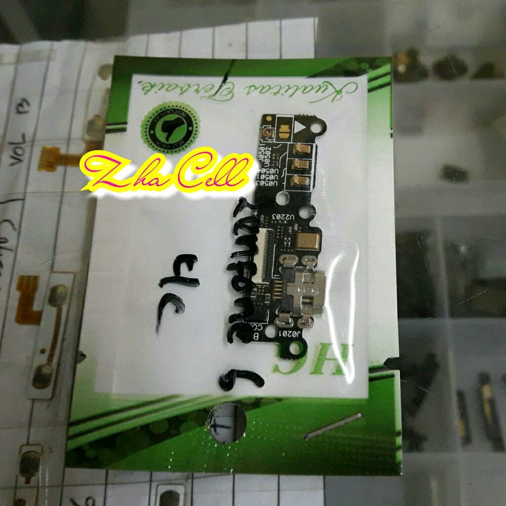 Flexible Konektor charger Asus zenfone 6