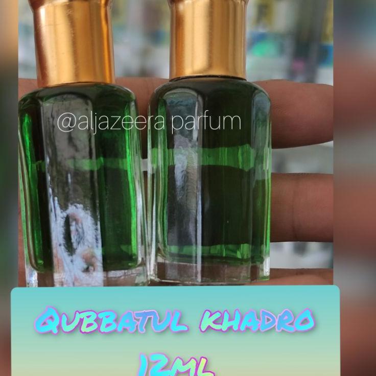 ❅ PARFUM QUBBATUL KHADRO KHAS SAUDY BY ALJAZEERA ◌