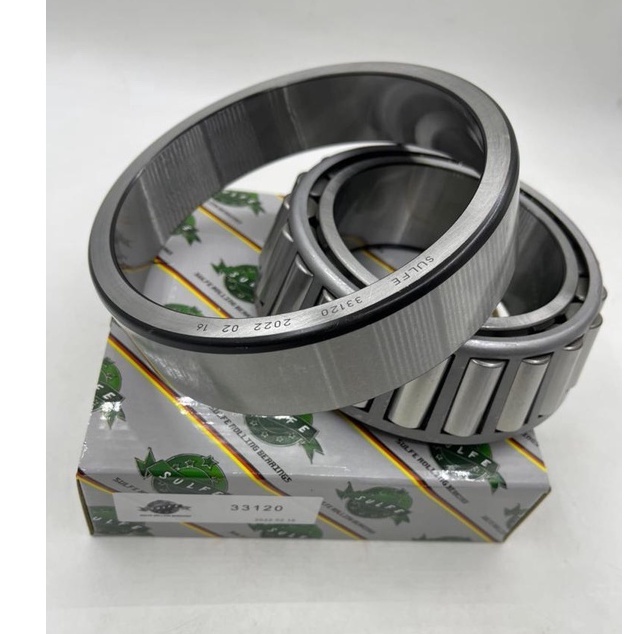 Tapered Roller Bearings SULFE 33120/BEARING MURAH/BEARING ORIGINAL/ANEKA BEARING/MACAM BEARING