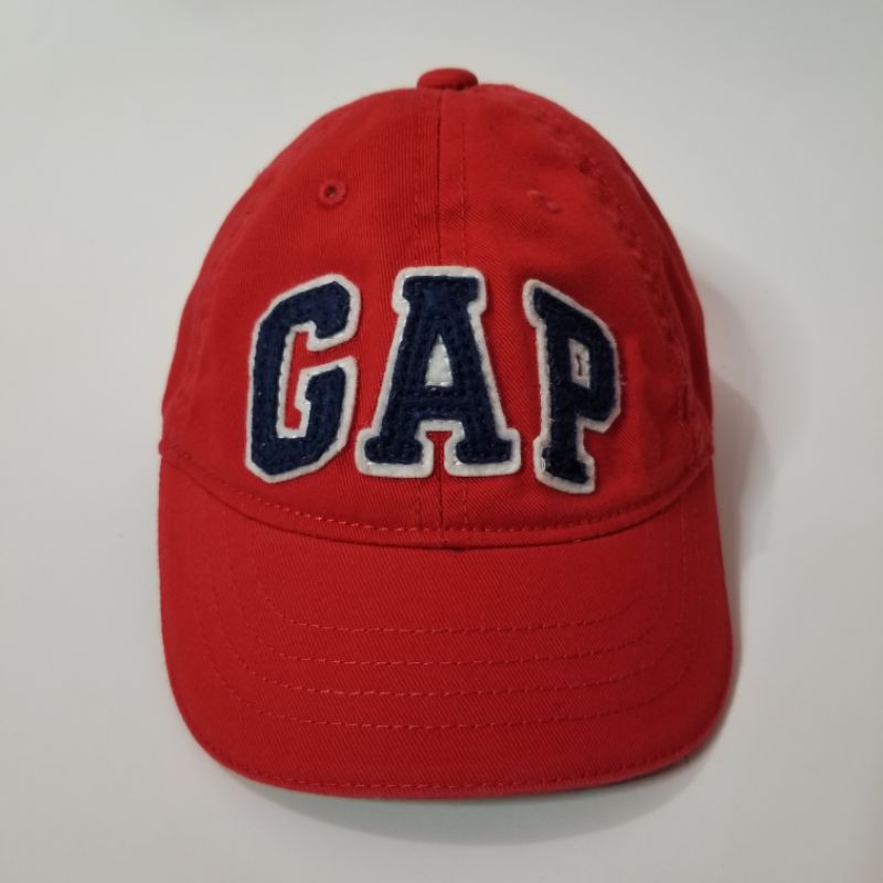 Topi GAP anak bayi usia 6-12 bulan preloved