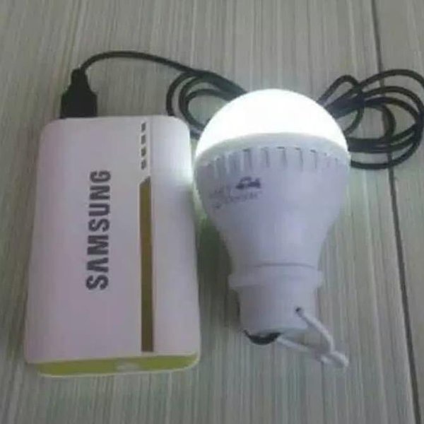 Lampu Emergency Lampu Darurat Mitsuyama MS-U0105USB DC 5V 5 Watt Kabel USB 1.5 Meter Original