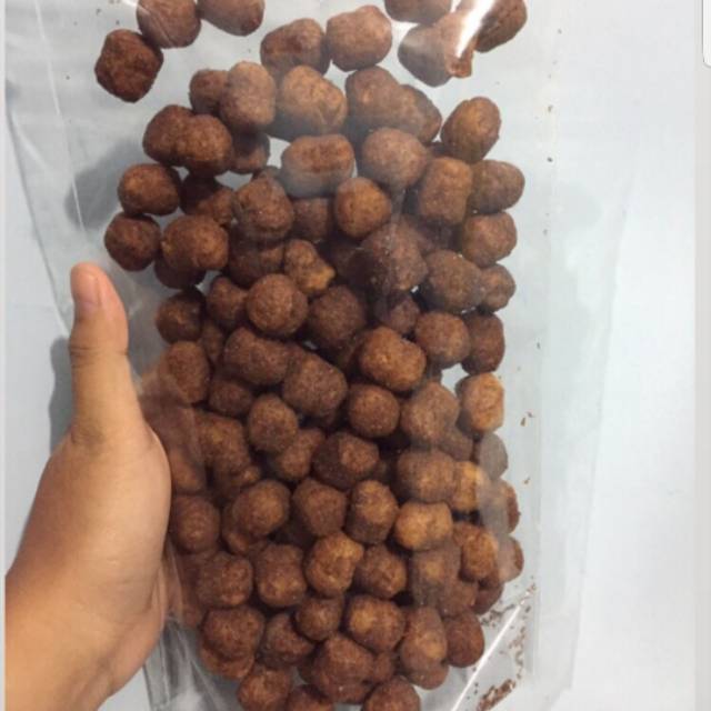 

Chiki Balls Choco