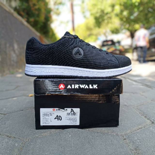 Airwalk Fenom Black