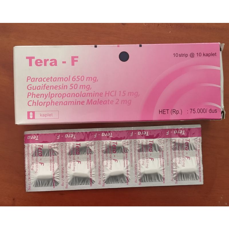 Tera F