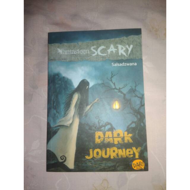 BUKU FANTASTEEN DARK JOURNEY MURAH