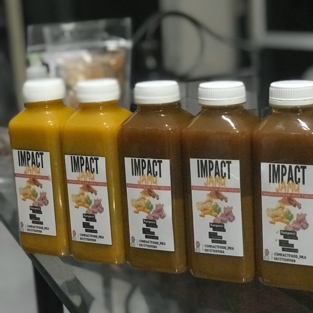 

Impact jamu