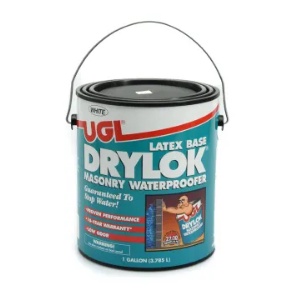 Drylok Cat Pelapis Anti Bocor Latex Based Waterproofer 3.7 Ltr