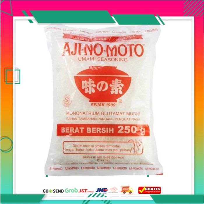 

Ajinomoto Bumbu Masak 250 g