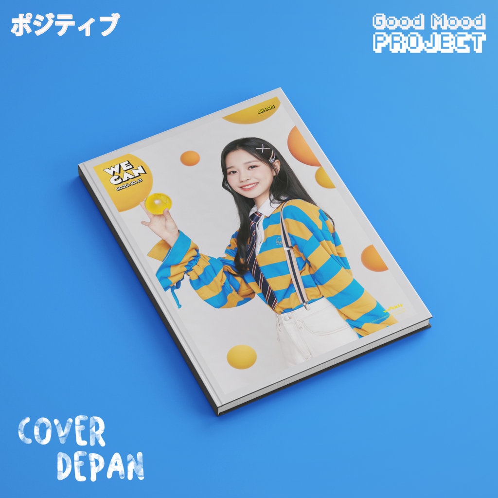 

Buku Tulis Catatan KPOP Weekly We can Jihan Hardcover A5 Notebook Agenda Planner Jurnal Notes