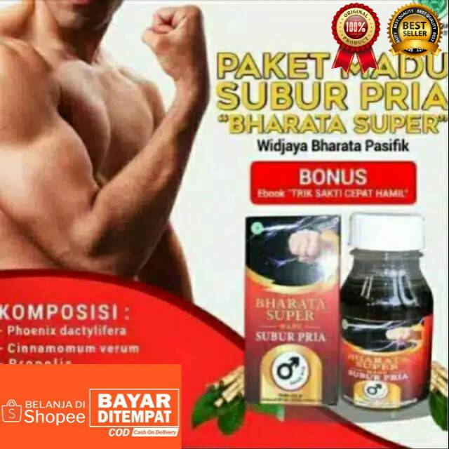 Penyubur Sperma Kemandulan Pada Pria