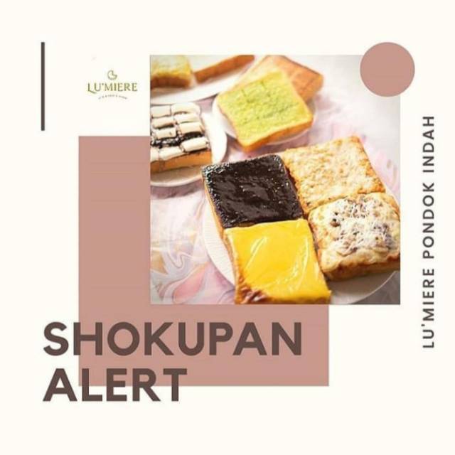 

Shokupan