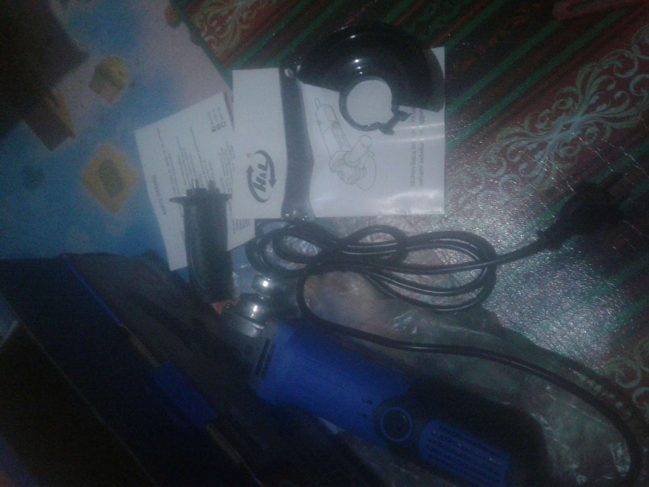 Mesin Gerinda/gurinda Tangan/disc Grinder 4 Hlg 105 Vs Variable Speed