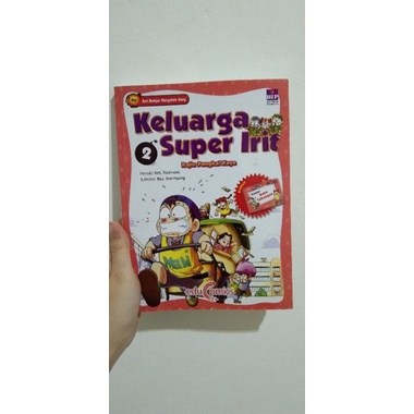 buku keluarga super irit 2