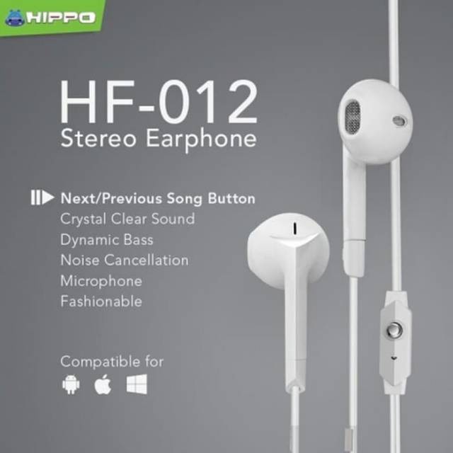 Hippo Handsfree HF 012