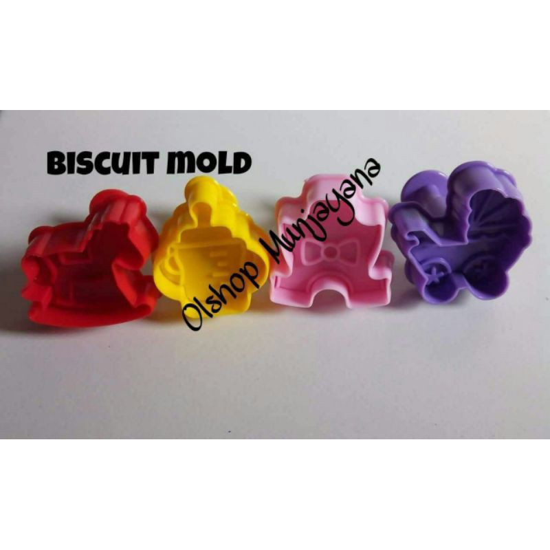 

Cutter Biscuit/Cutter Fondant