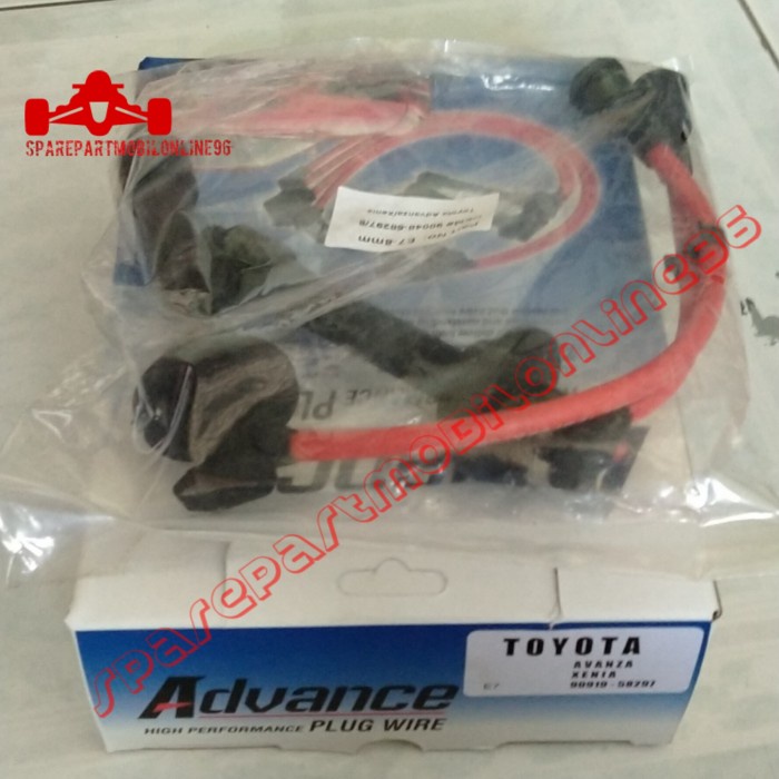 Kabel Busi Set Avanza Xenia Lama VVTI ADVANCE RACING