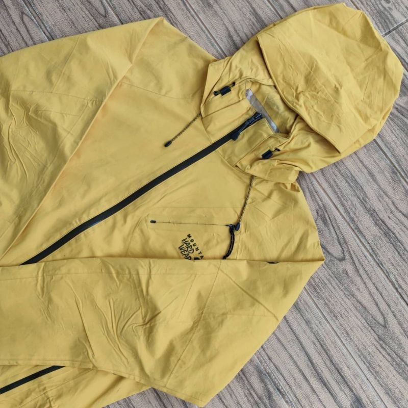 jaket gunung MHW Mountain Hard Wear Second Original