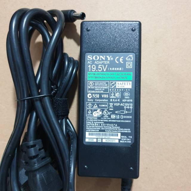Adaptor TV LED SONY Bravia