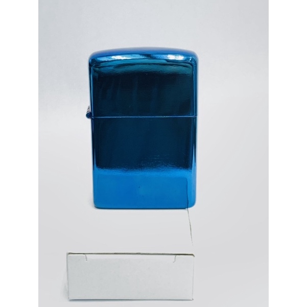 Korek Zippo Blue Ice Korek Zippo Antik Dan Unik