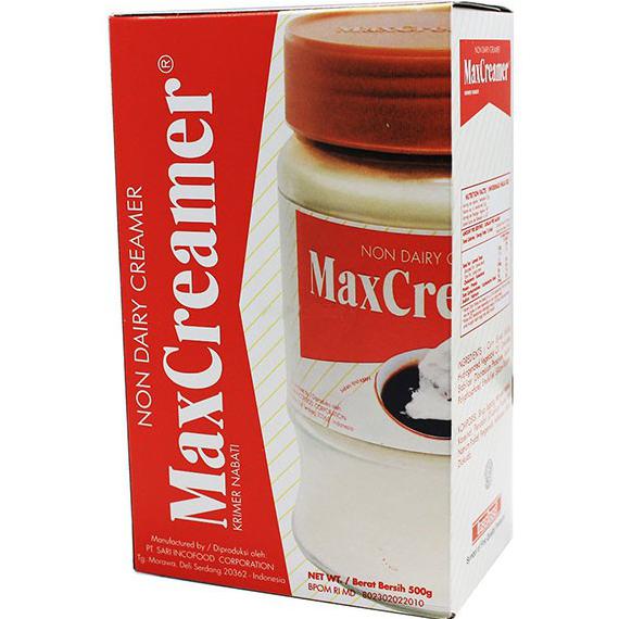 

[[BISA COD]] Max Creamer Coffee Ref 24X500 Gr EKSLUSIF Kode 153