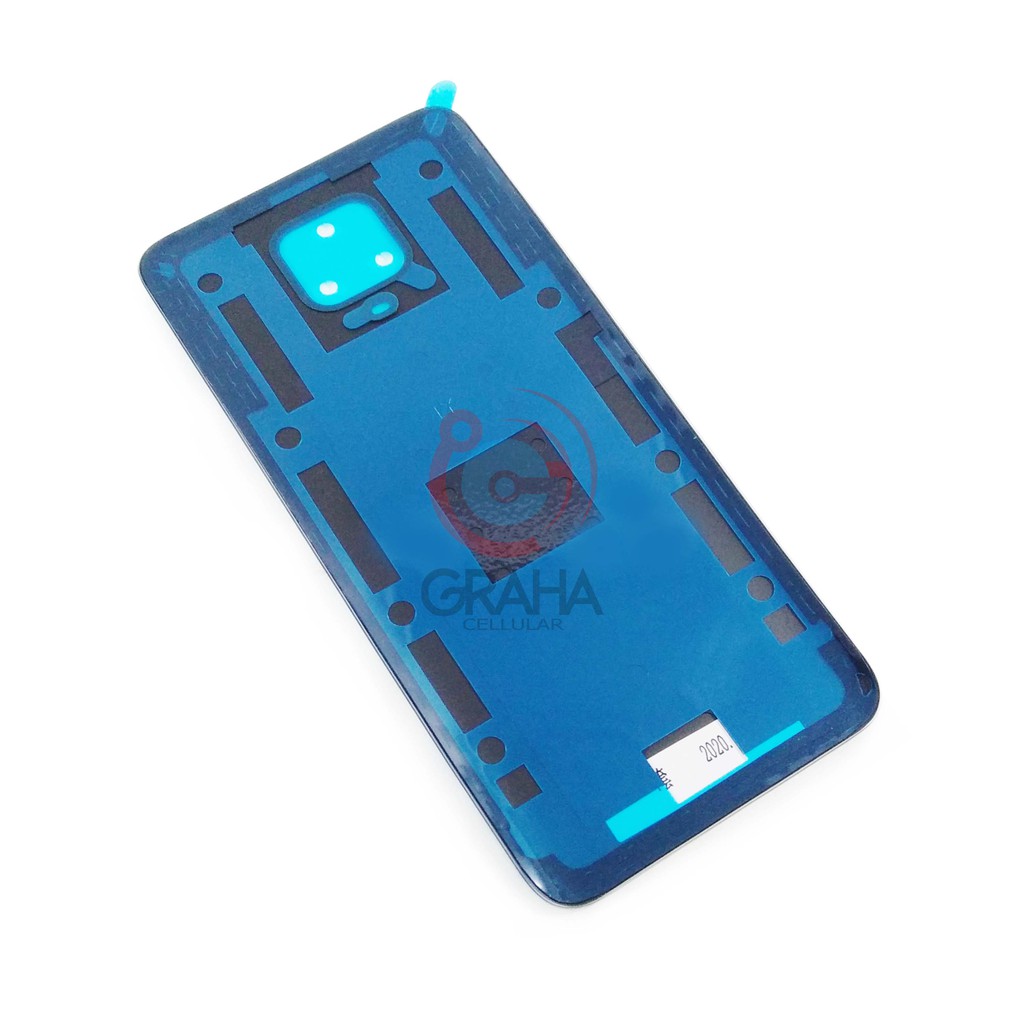 COVER / TUTUP BELAKANG XIAOMI REDMI NOTE 9 PRO