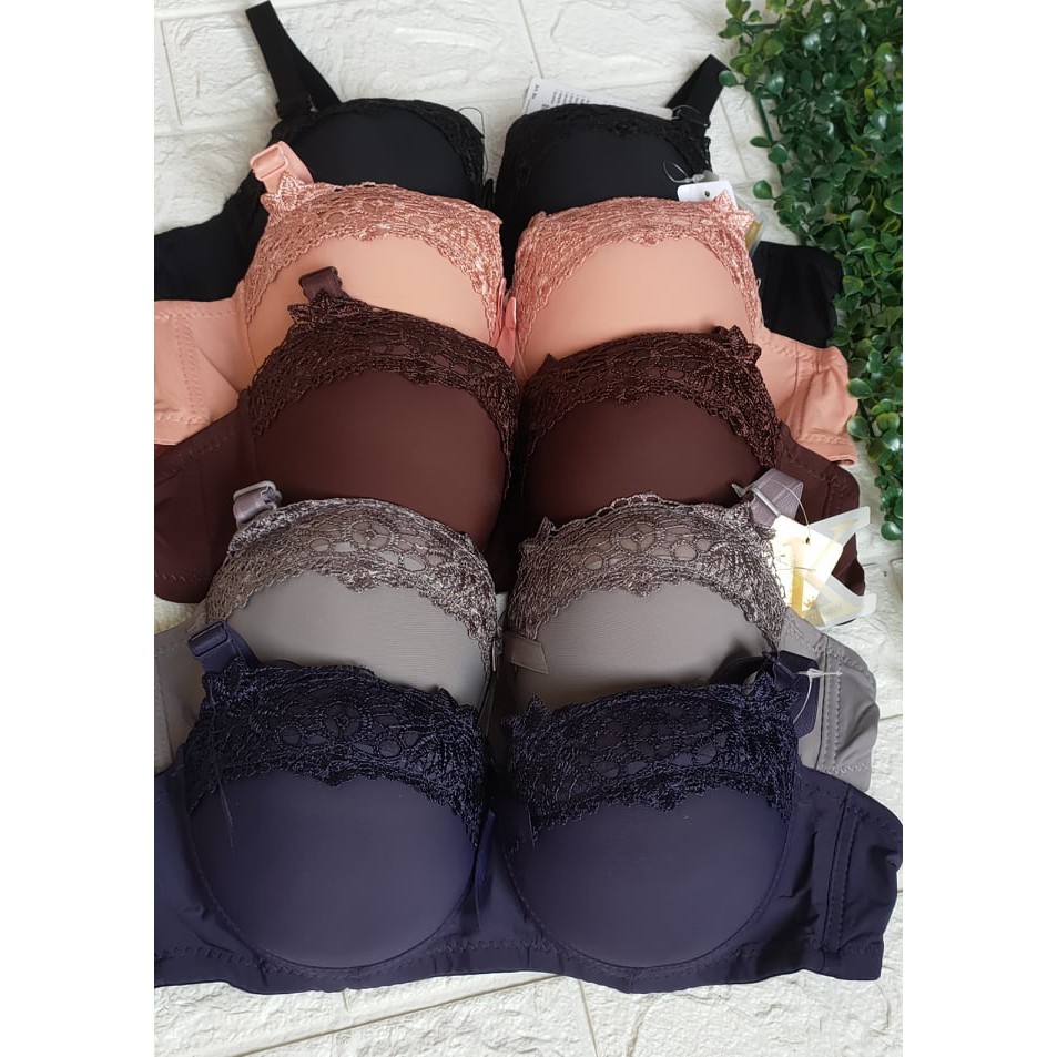BH BRA + KAWAT /  / FASHION BRUKAT / Size 34-36-38-40-42 / IMPORT QUALITY / REAL PICTURE-2