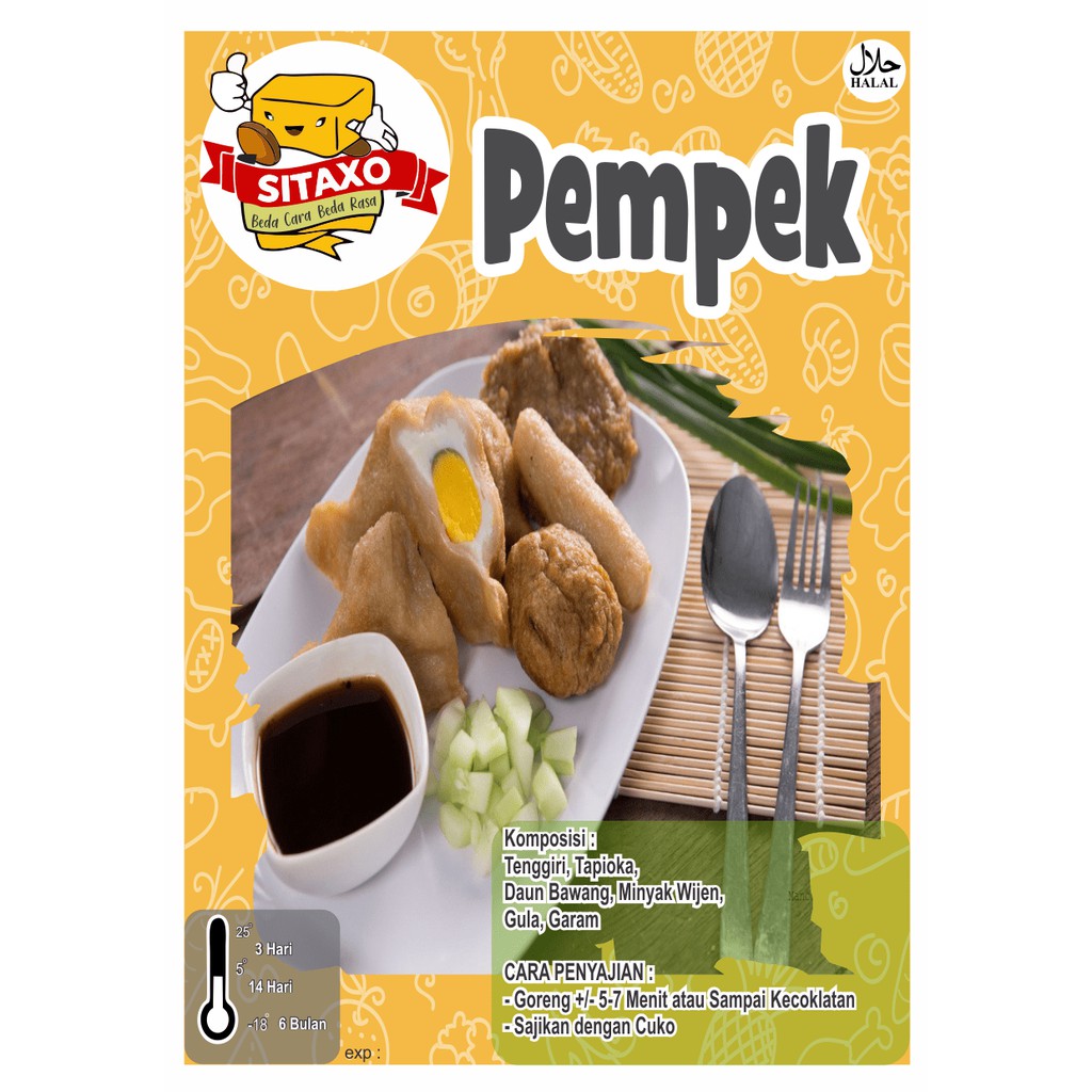 

Pempek