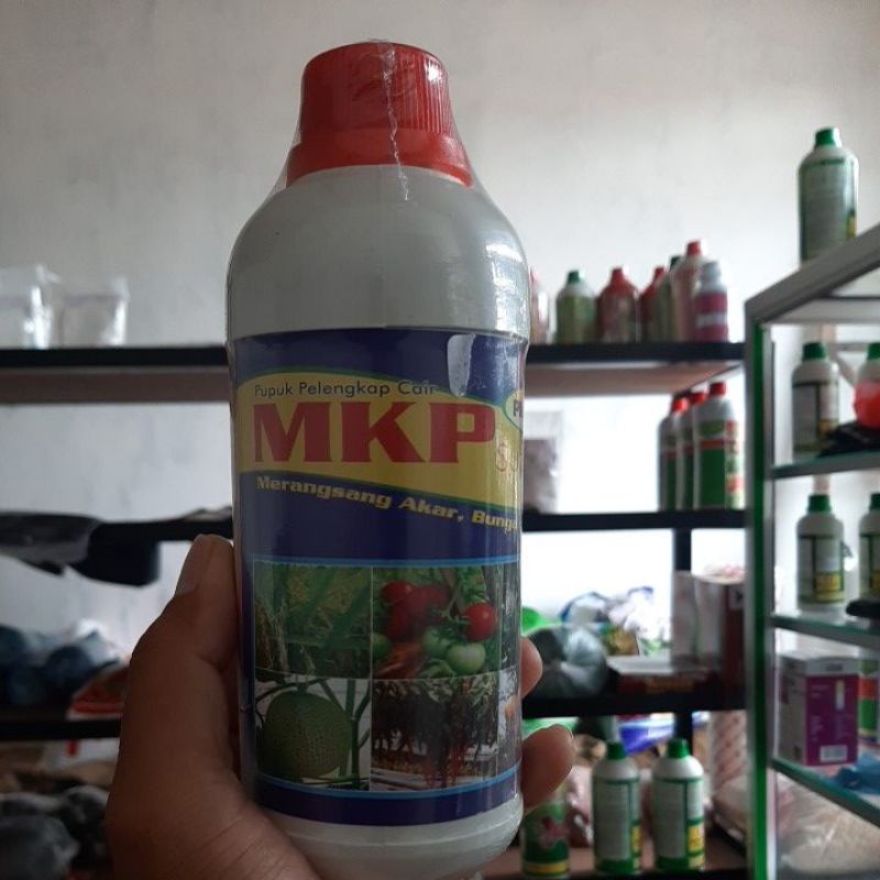MKP CAIR PLUS ZPT 500ML