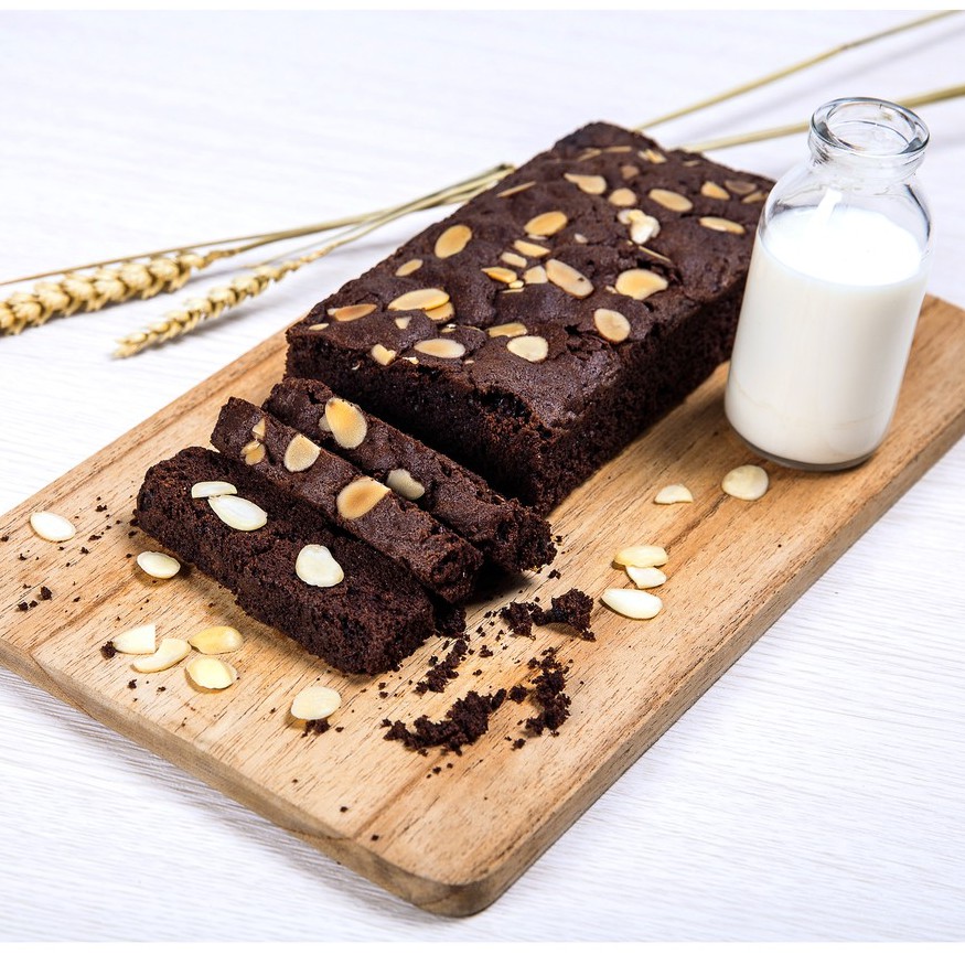 

Brownies Panggang Coklat l American Authentic Brownies