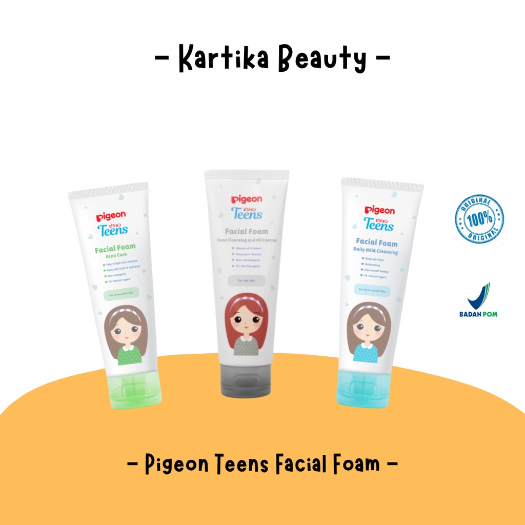 Sabun Muka Pigeon Untuk Jerawat