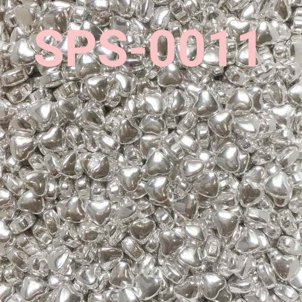 

SPS-0011 Sprinkles sprinkle sprinkel 1kg 1 kg kilo hati silver perak yamama baking grosir murah sprinkles cake dekorasi mutiara trimit decoration story sprinklestory sprinklesstory sprinkle story yamama baking