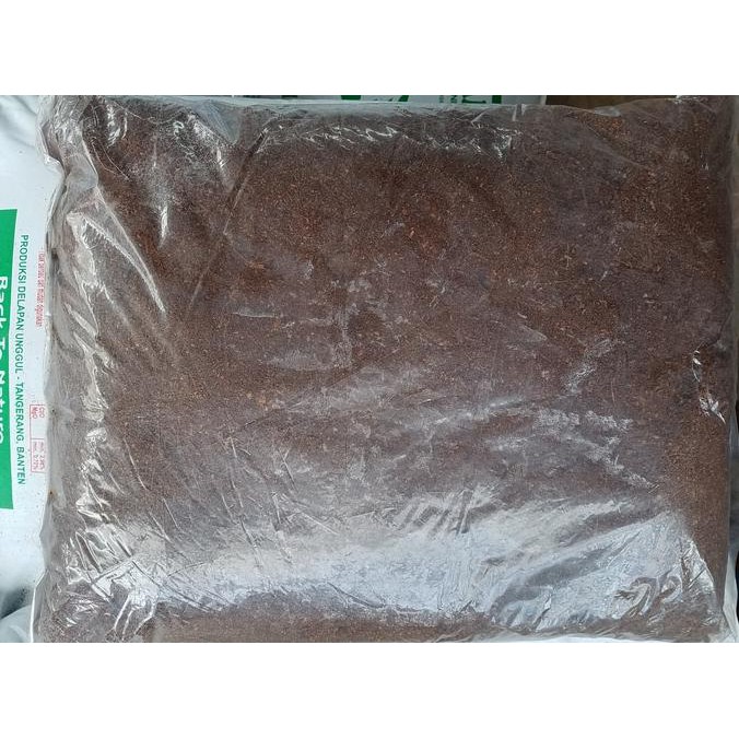 Terbaruterbaru Cocopeat Halus 1 Kg *