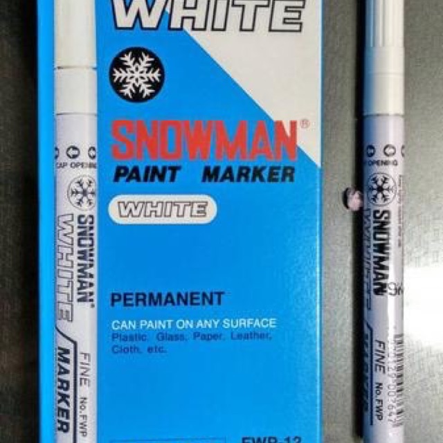 

Snowman Paint Market