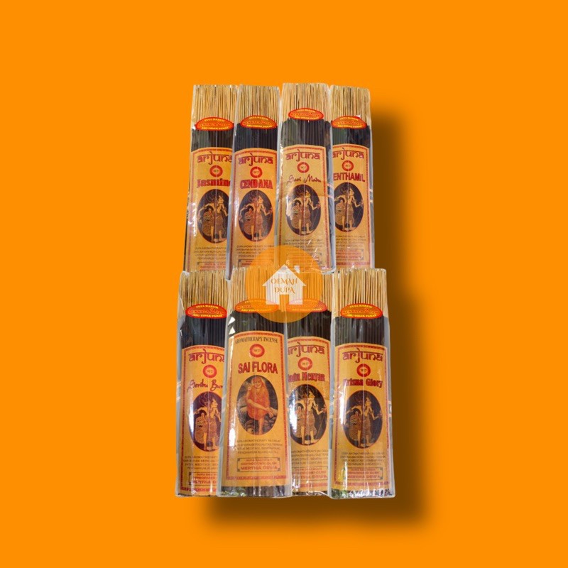 Hio Dupa Wangi Arjuna Aromaterapi Stik 32 Cm Kemasan 1 Kg