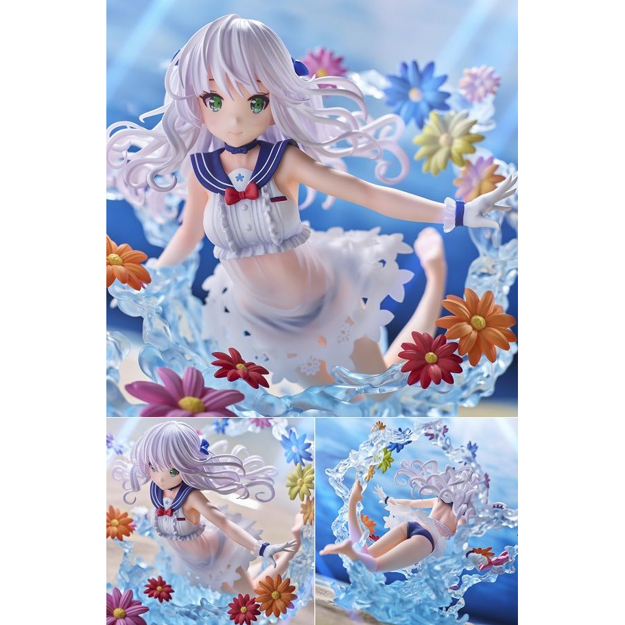 PVC Figure Water Prism illustration by Fuzichoco (16cm)