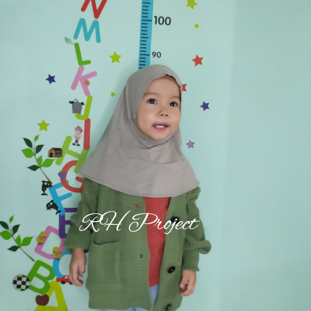 Cardigan Rajut Anak Love Eireen | Nakara Cardigan Rajut Tebal | Sweater & Jaket Anak