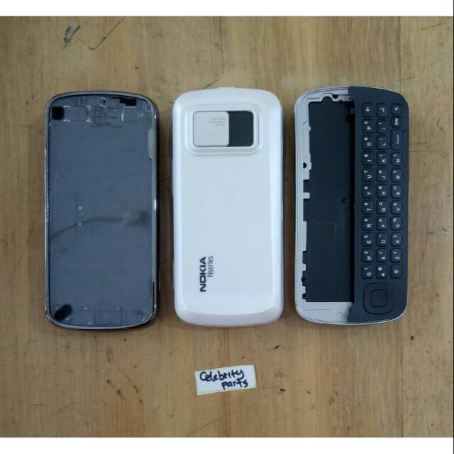 CASING NOKIA N97 BIG OC FULLSET